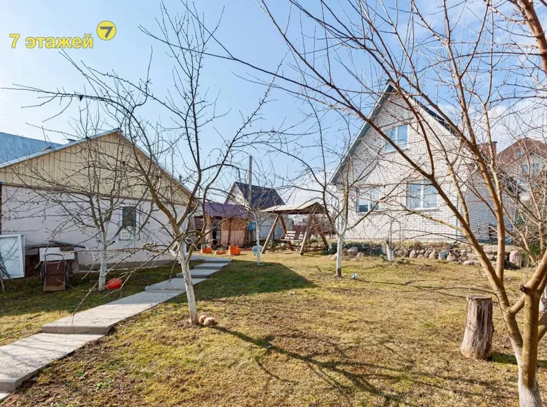 Casa 73 m² Piatryskauski sielski Saviet, Belarús