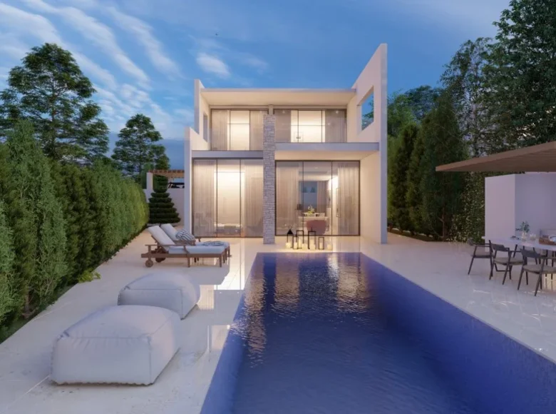 3 bedroom villa 168 m² Peyia, Cyprus