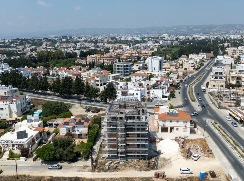 Wohnung 2 Schlafzimmer 100 m² Paphos, Zypern