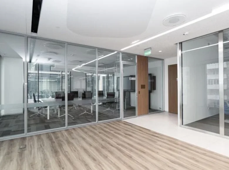 Oficina 1 705 m² en Moscú, Rusia