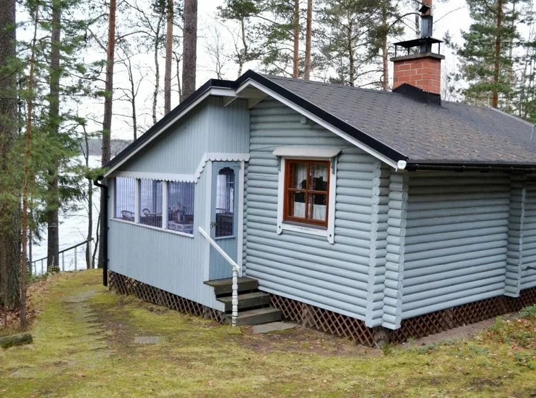 Casa de campo 2 habitaciones 48 m² Imatra, Finlandia
