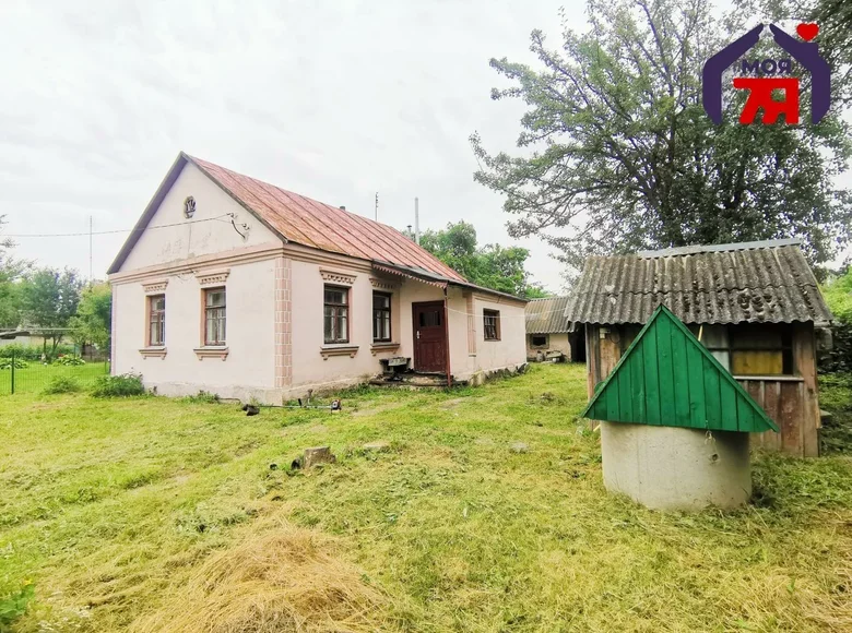 Casa 56 m² Siarazski siel ski Saviet, Bielorrusia