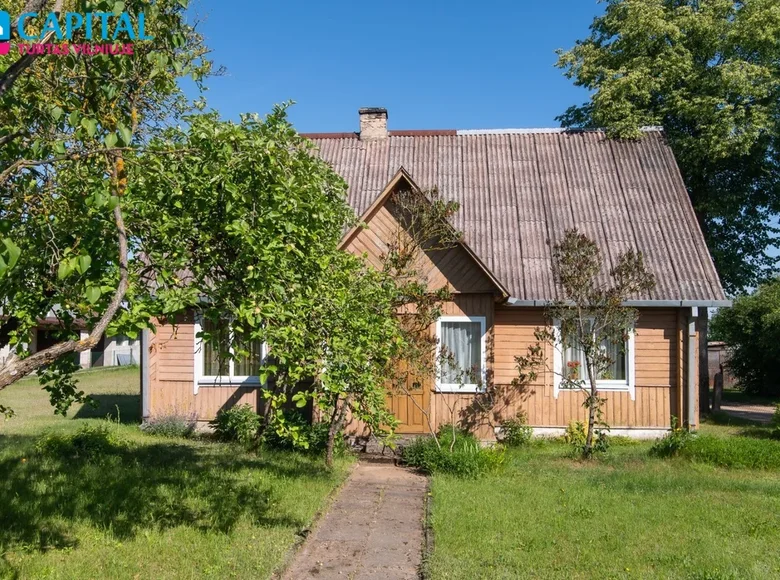 Maison 75 m² Kalveliai, Lituanie