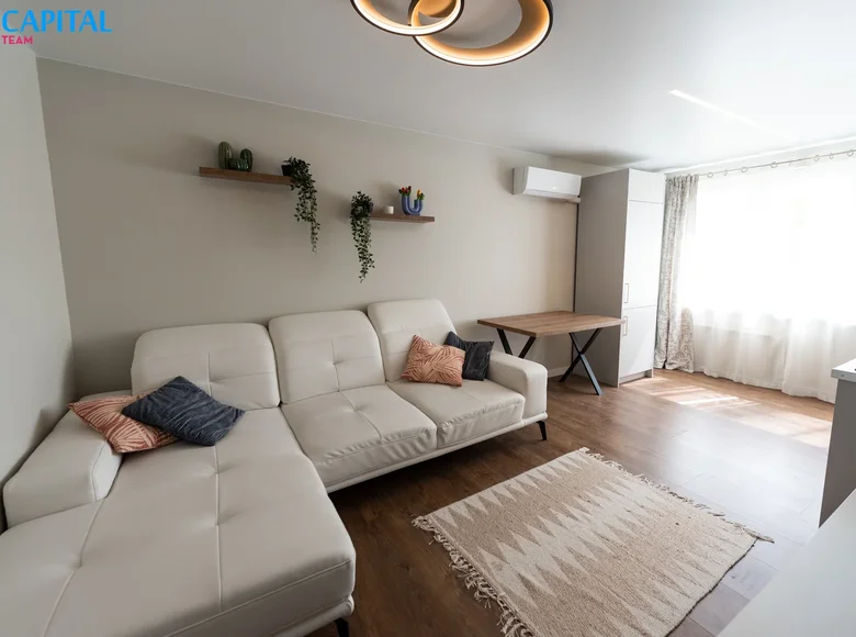 2 room apartment 32 m² Vilnius, Lithuania