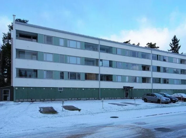 Mieszkanie 2 pokoi 53 m² Imatra, Finlandia