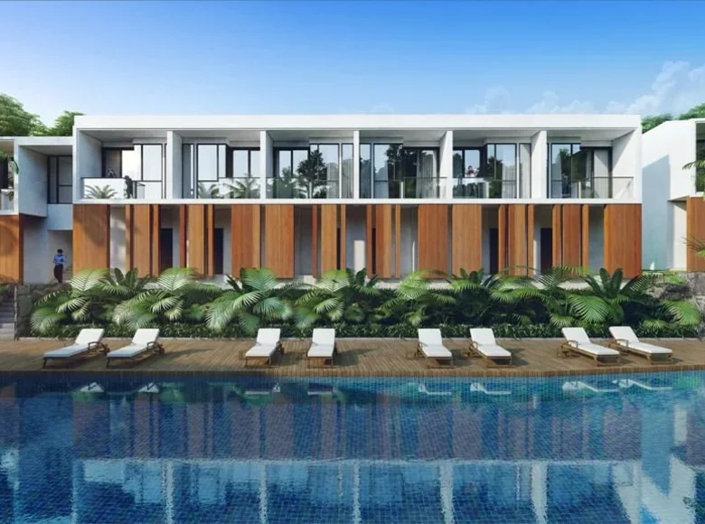 2 bedroom apartment 89 m² Phuket, Thailand