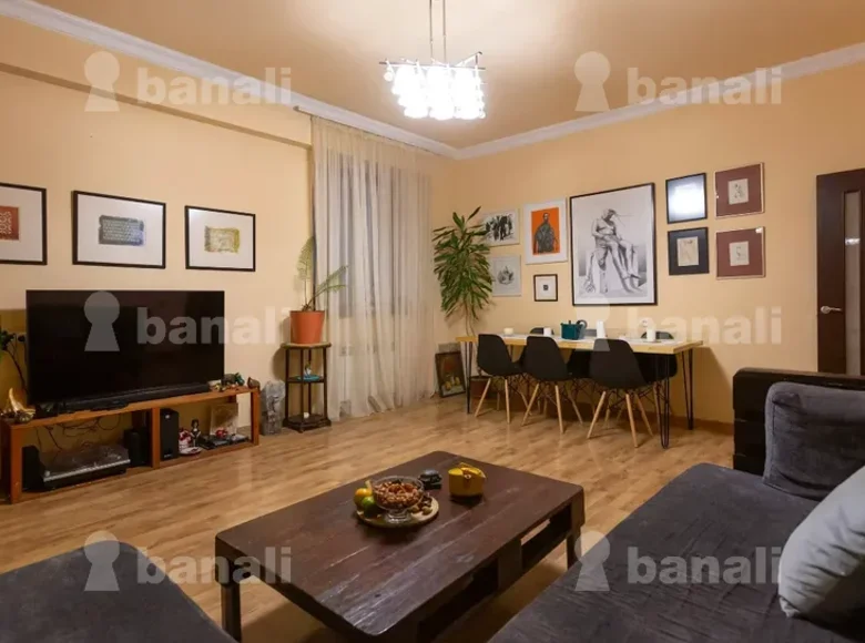 Wohnung 3 Zimmer 101 m² Jerewan, Armenien