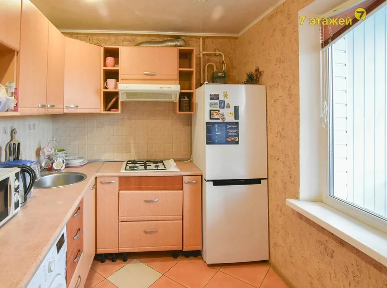 Квартира 1 комната 33 м² Минск, Беларусь