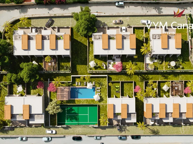 Wohnung 3 Schlafzimmer 201 m² Calp, Spanien