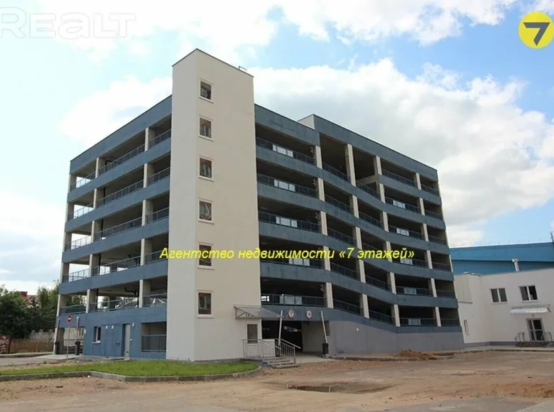 Commercial property 12 m² in Minsk, Belarus