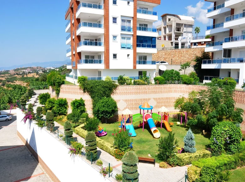Дуплекс 4 комнаты 300 м² Алания, Турция