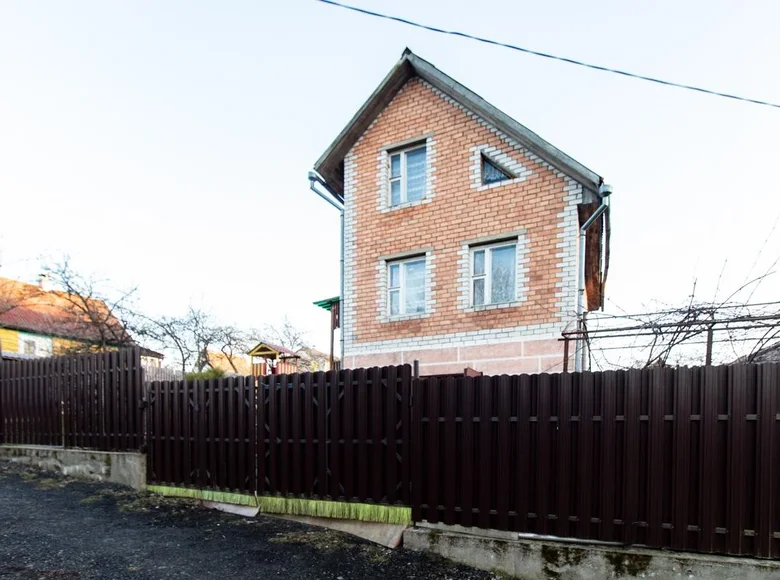 House 117 m² Astrosycki sielski Saviet, Belarus