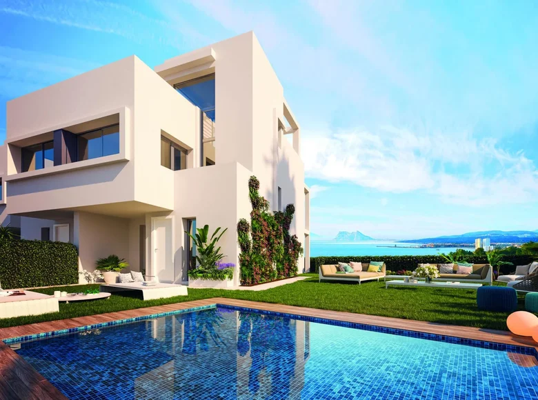 3 bedroom apartment 127 m² Manilva, Spain
