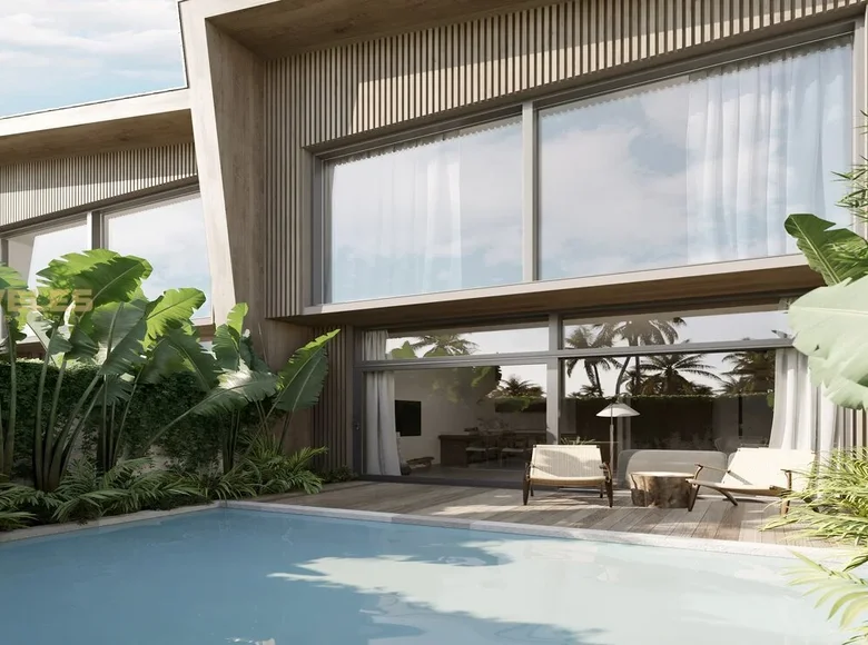 Townhouse 2 bedrooms 110 m² Canggu, Indonesia