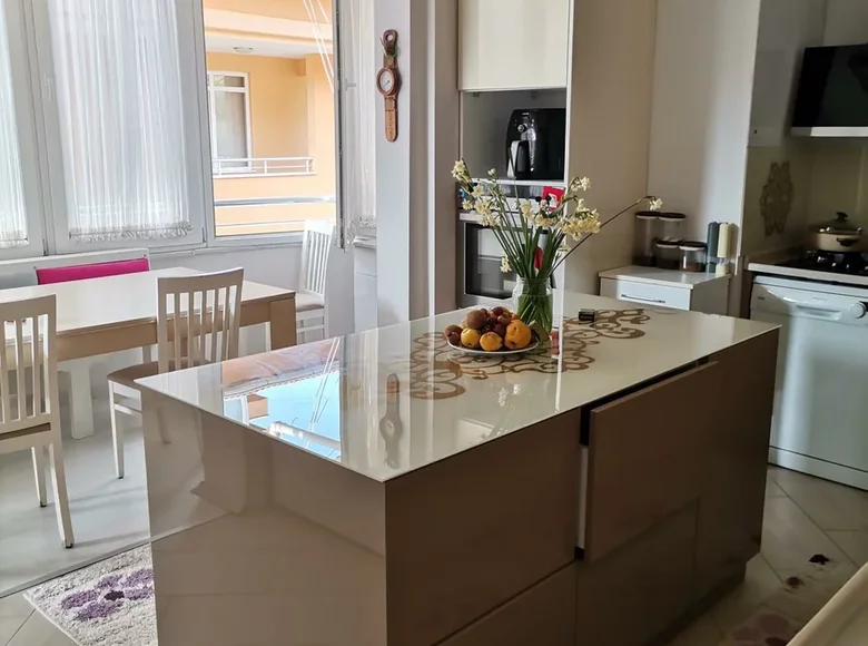 Bliźniak 6 pokojów 280 m² Alanya, Turcja