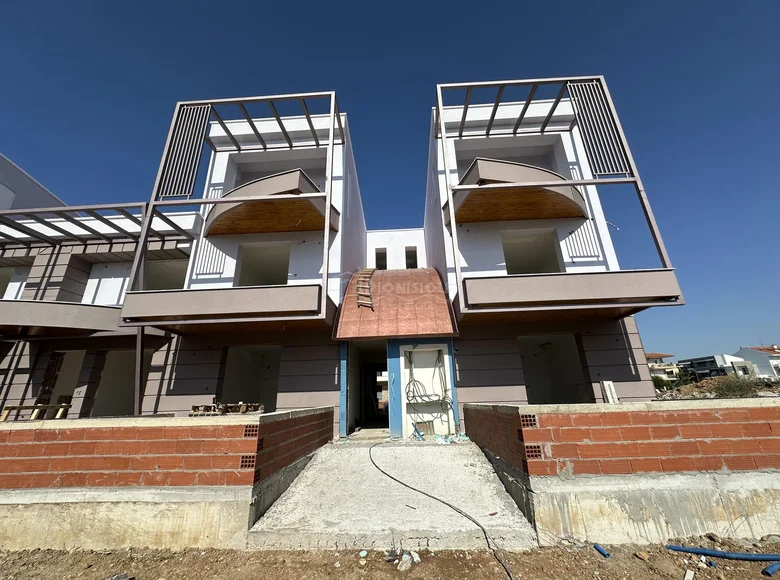 2 bedroom apartment 56 m² Nea Flogita, Greece