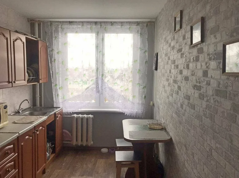 4 room apartment 76 m² Skidzieĺ, Belarus