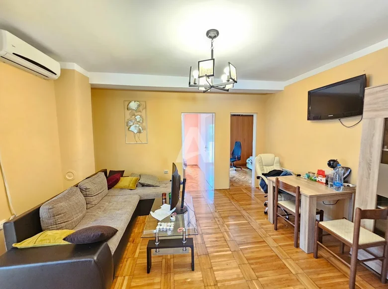 2 bedroom apartment 46 m² Budva, Montenegro