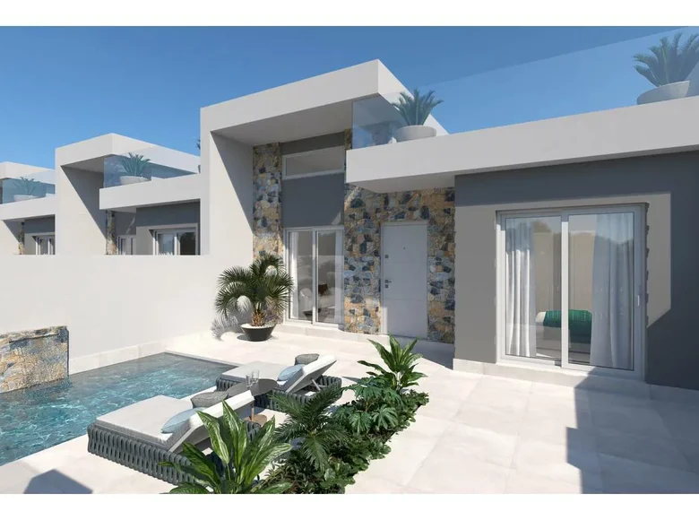 2 bedroom Villa 76 m² Murcia, Spain