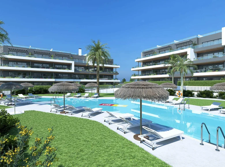 1 bedroom apartment 78 m² Torrevieja, Spain