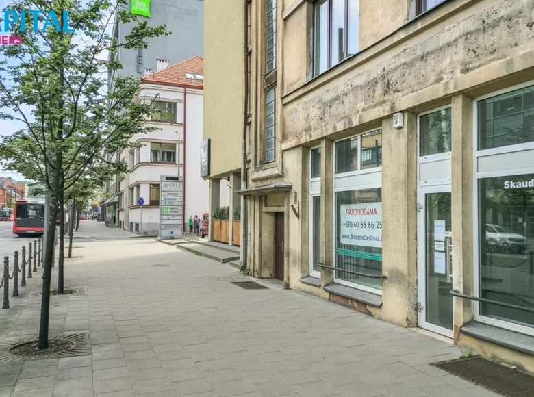 Propriété commerciale 131 m² à Kaunas, Lituanie