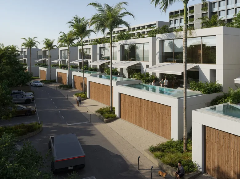 villa de 3 chambres 431 m² Choeng Thale, Thaïlande