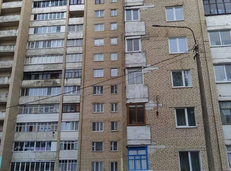 3 room apartment 67 m² Barysaw, Belarus