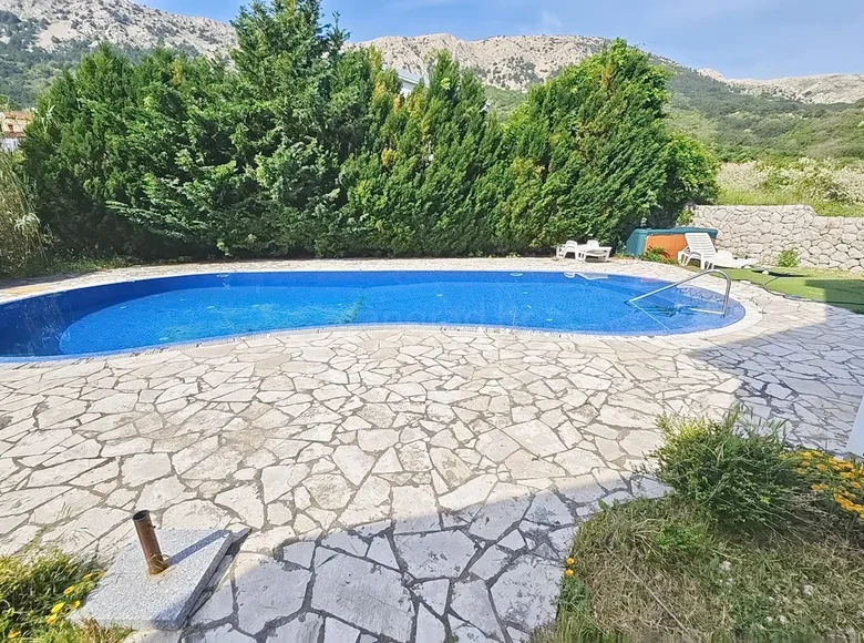Appartement 2 chambres 69 m² Opcina Baska, Croatie