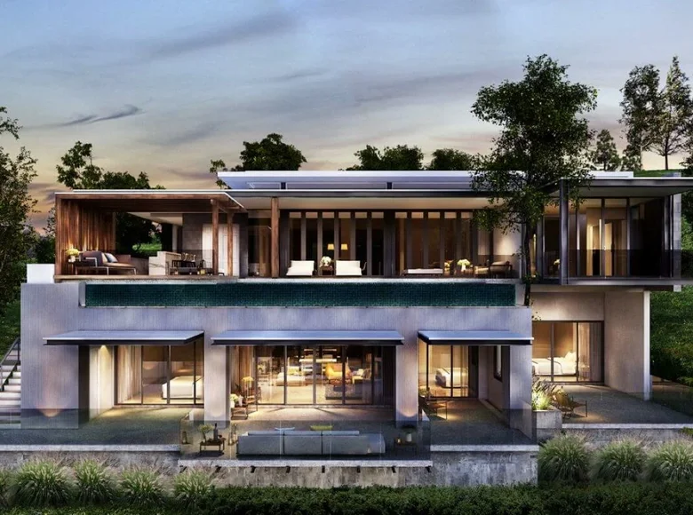 4-Schlafzimmer-Villa 682 m² Phuket, Thailand