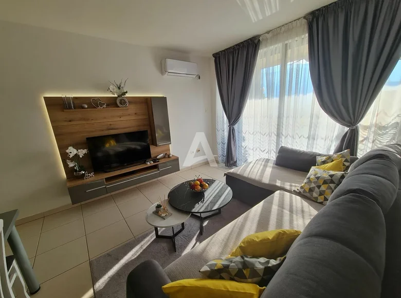 Mieszkanie 2 pokoi 52 m² Budva, Czarnogóra