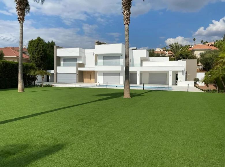 Haus 4 Schlafzimmer 374 m² Limassol, Zypern