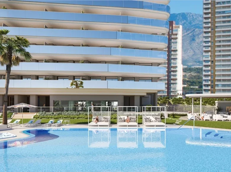 3 bedroom apartment 146 m² Benidorm, Spain