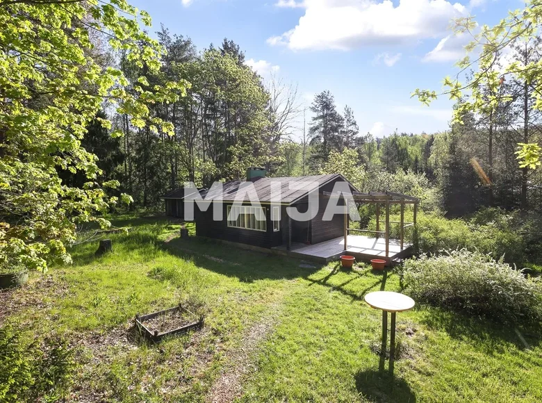 Chalet 40 m² Kirkkonummi, Finlande