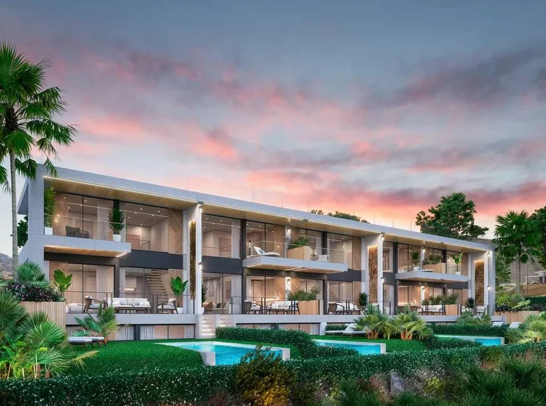 Villa de 1 habitación 46 m² Marbella, Španjolska
