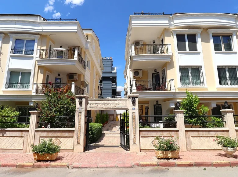 Doppelhaus 5 zimmer 160 m² Muratpasa, Türkei