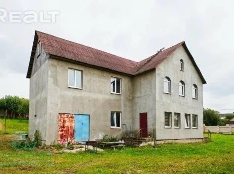 House 180 m² Kaliadzičy, Belarus