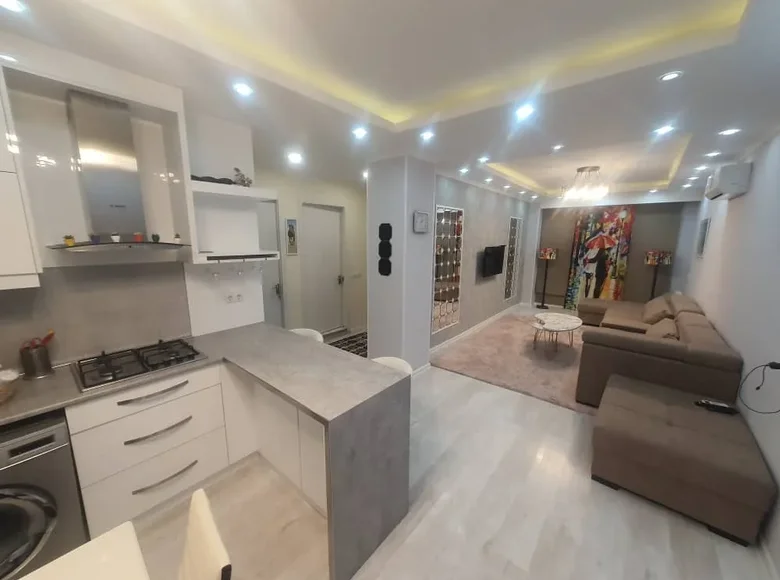 2 bedroom apartment 78 m² Tbilisi, Georgia