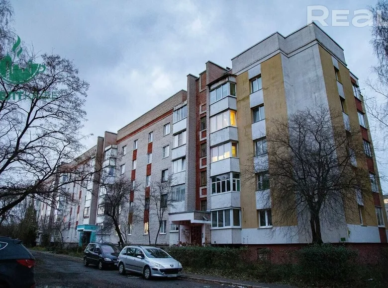 Квартира 3 комнаты 64 м² Барановичи, Беларусь
