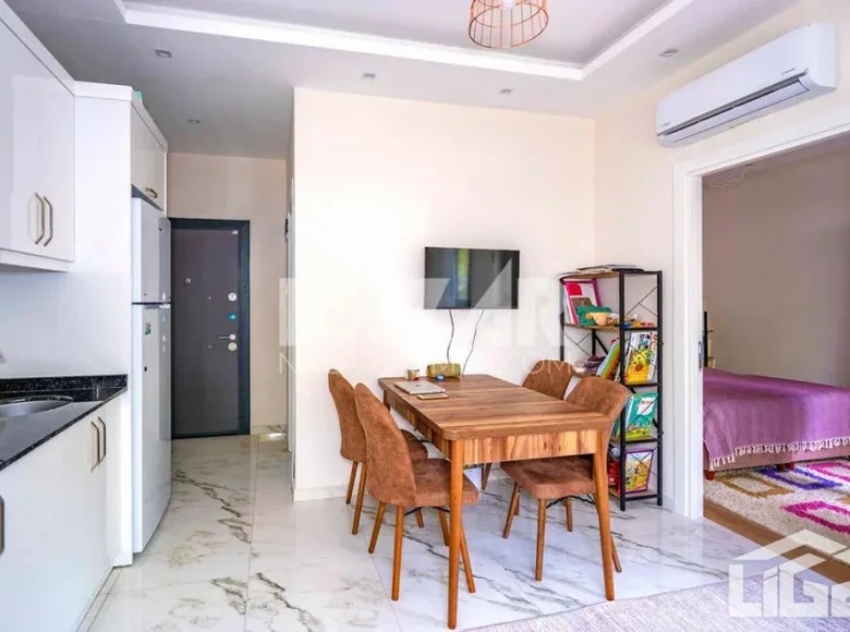 2 room apartment 55 m² Alanya, Turkey