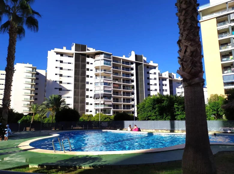 Mieszkanie 3 pokoi 115 m² la Vila Joiosa Villajoyosa, Hiszpania