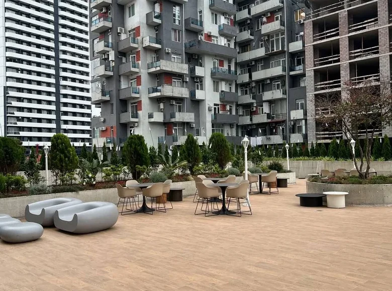 Studio apartment 1 bedroom 31 m² Batumi, Georgia