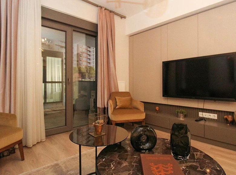 1 bedroom apartment 57 m² Kepez, Turkey