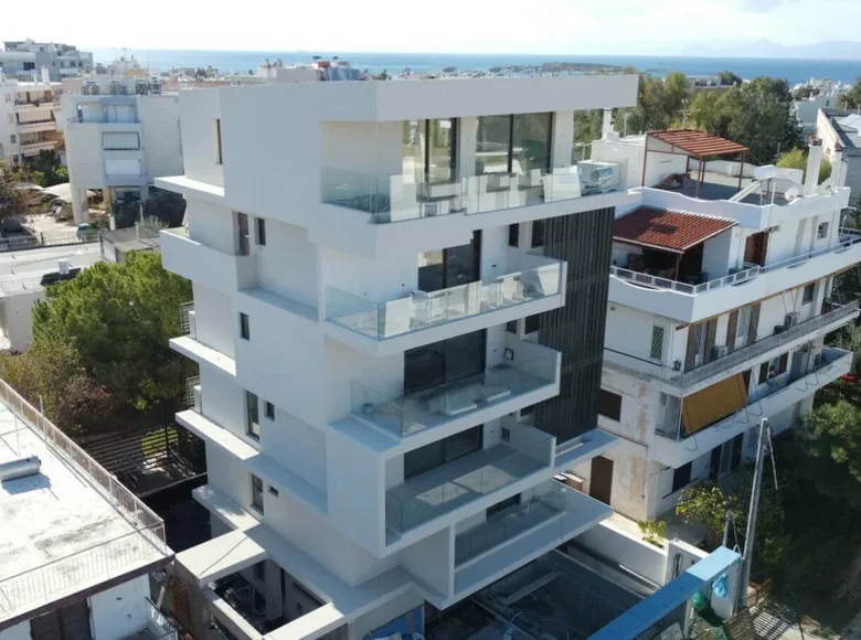 Квартира 3 комнаты 81 м² Municipality of Vari - Voula - Vouliagmeni, Греция