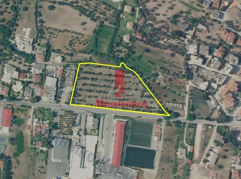 Działki 11 m² Municipality of Patras, Grecja