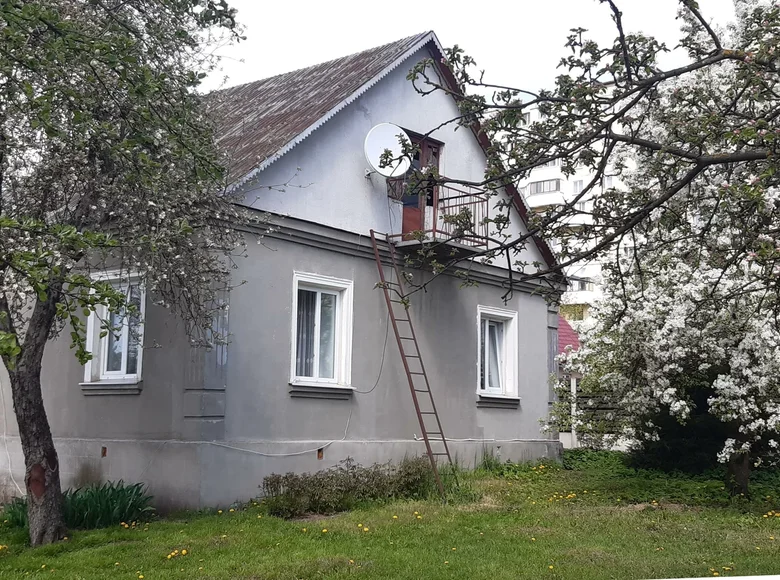 Mieszkanie 3 pokoi 59 m² Mińsk, Białoruś