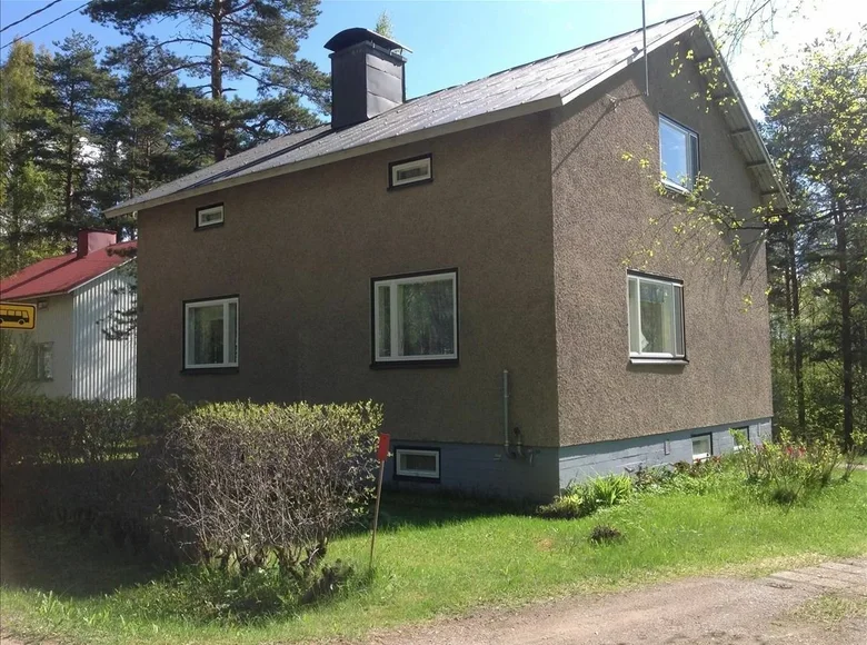 Casa 4 habitaciones 82 m² Imatra, Finlandia