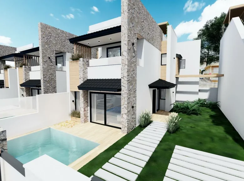 Villa de tres dormitorios 162 m² San Pedro del Pinatar, España