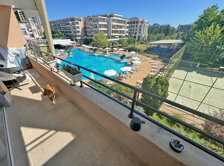 Mieszkanie 1 pokój 71 m² Nesebyr, Bułgaria