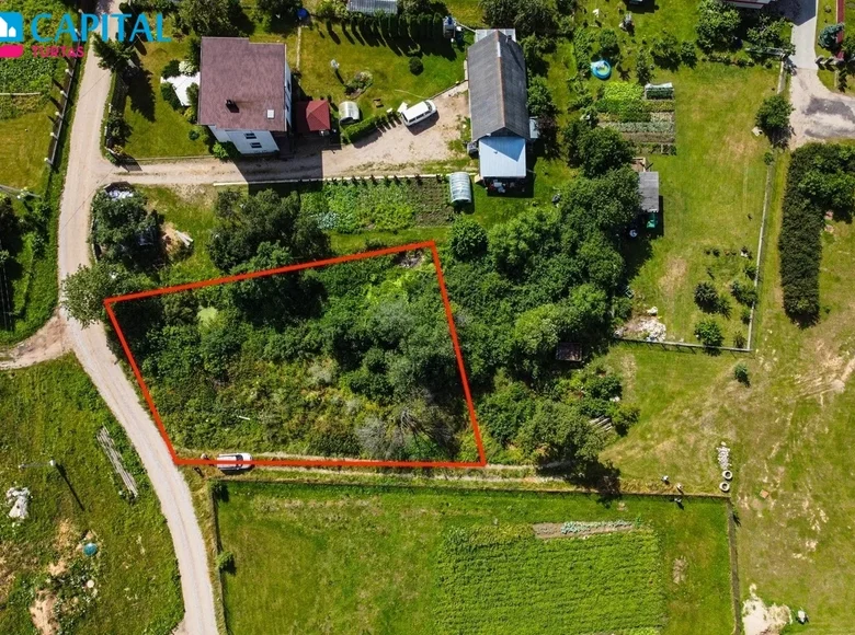 Land  Dobromisle, Lithuania
