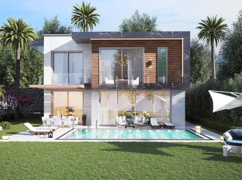 Dom 4 pokoi 358 m² Bodrum, Turcja